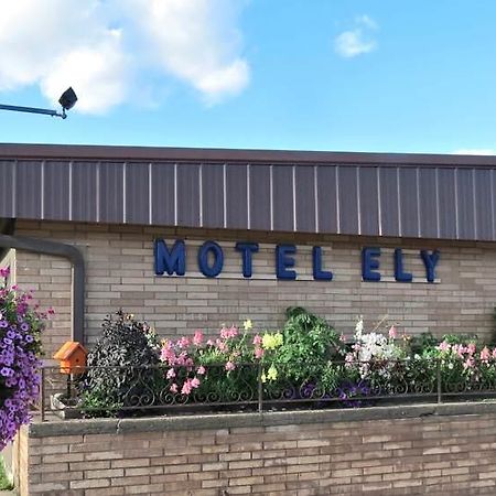 Motel Ely エクステリア 写真